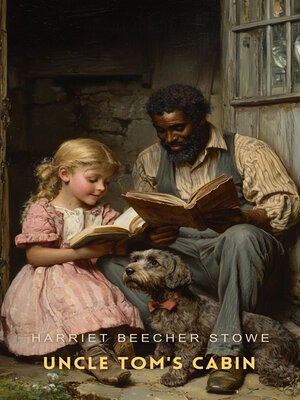 cover image of Uncle Tom's Cabin, Volume 2